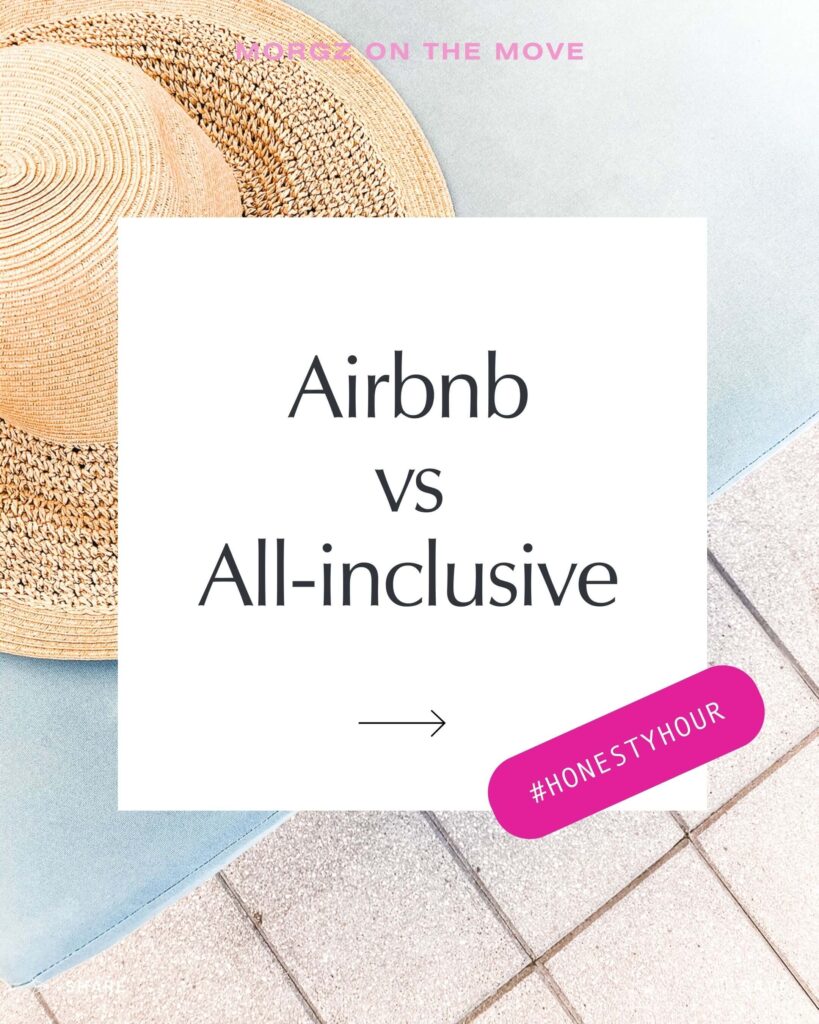 Airbnb vs All-Inclusive cover photo 