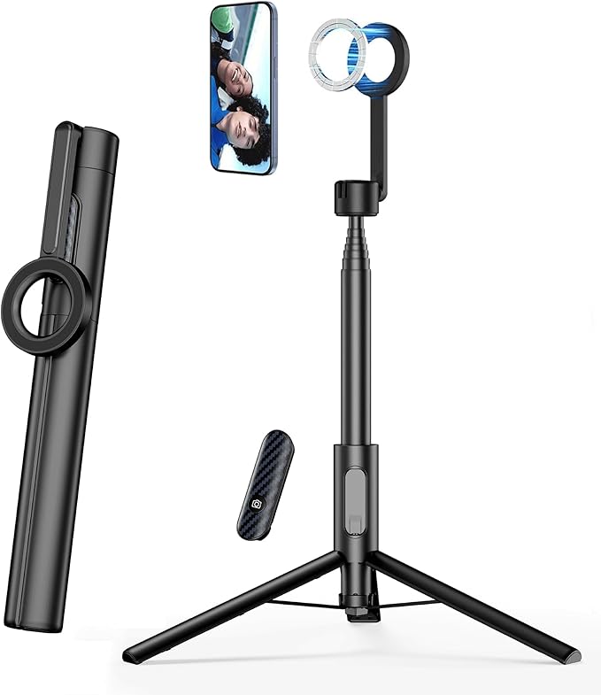 compact phone tripod