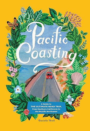 Pacific Coasting travel gift idea