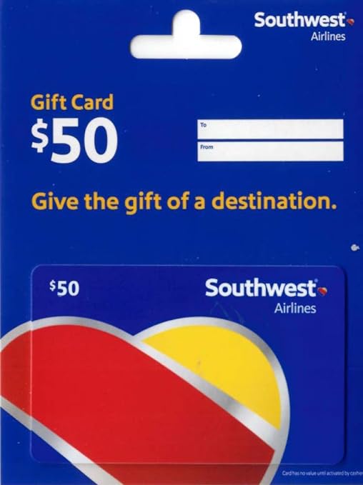 travel gift card 